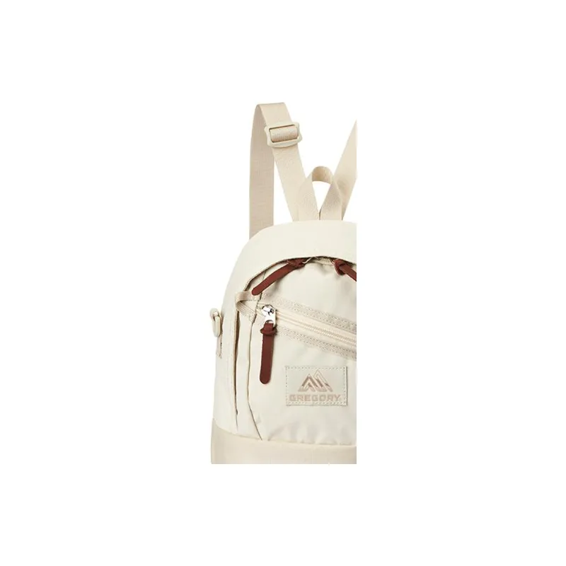 GREGORY Fabric Backpack Mini Women's White-2