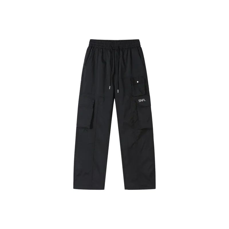 SNOW FLYING Casual Pants Unisex-0