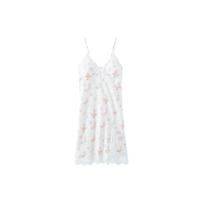 Pretty lady Women's Nightgowns-0
