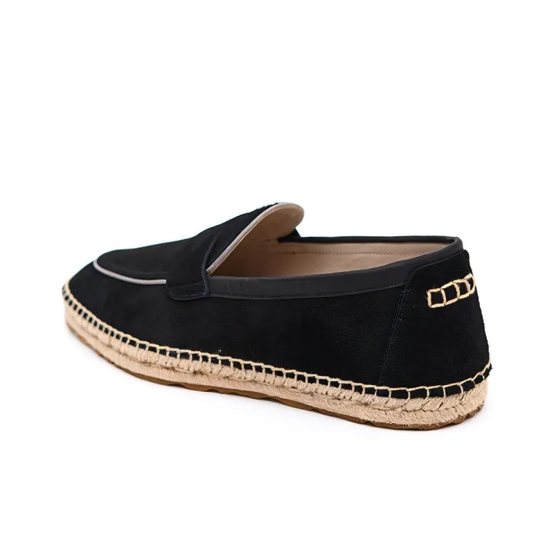 Kitamachi Espadrilles Men Jade Ink Black/Mint Green/Ginkgo Yellow/Summer Cloud Gray/Misty Rain Gray/Morotai Green-33