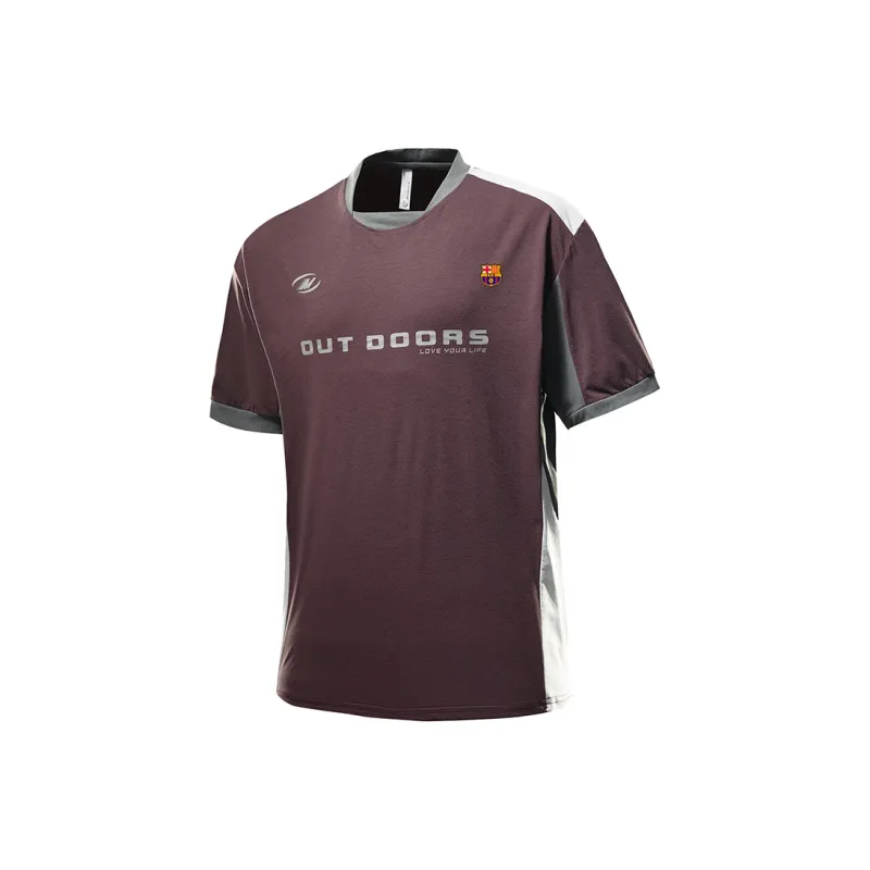 FCB ARCELONA T Shirts Unisex-10