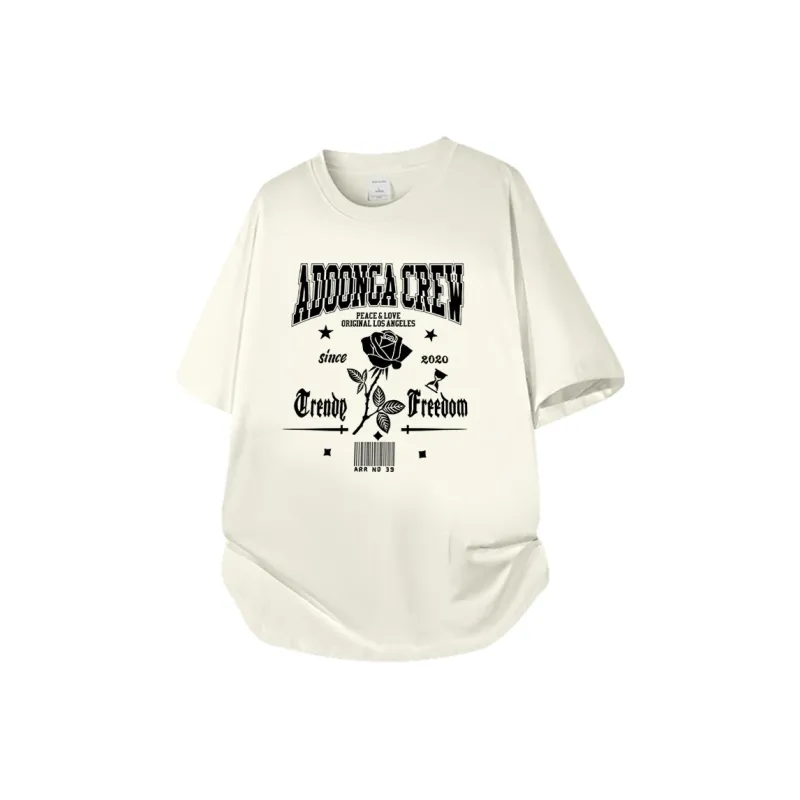 ADOONGA T Shirts Unisex-15