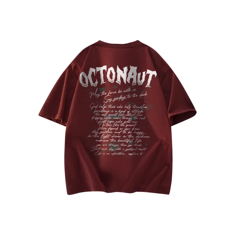 Small Columns Under The Sea T Shirt Unisex-14