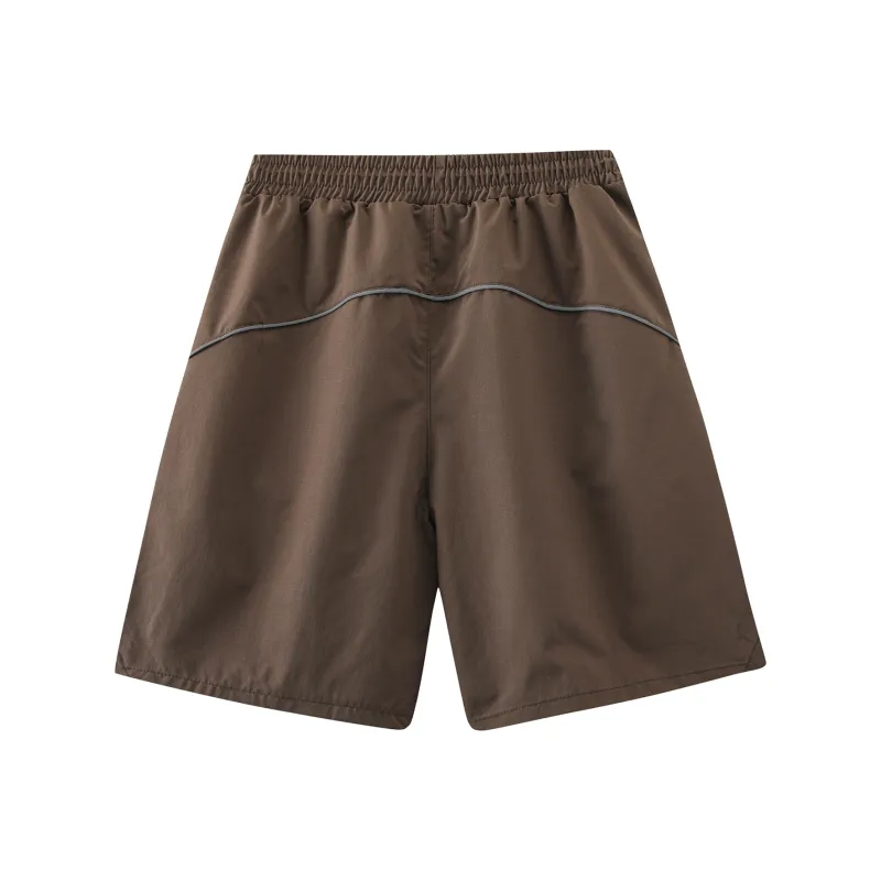 FAKE VINTAGE Casual Shorts Unisex-13