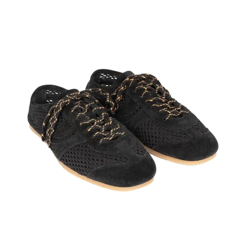 DRIES VAN NOTEN Low Top Casual Shoes Women's Black-2
