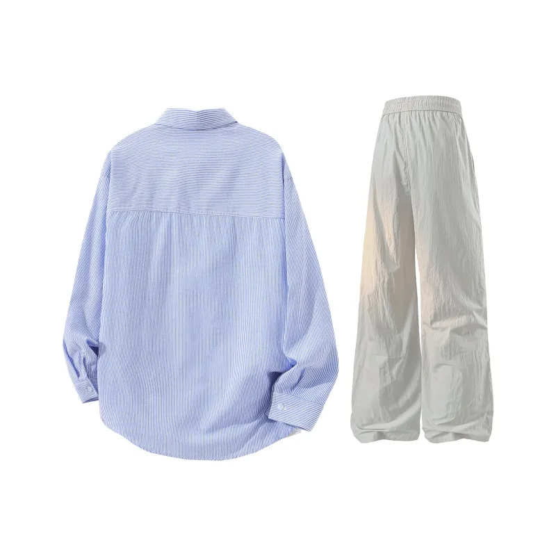 OGEK Shirt Matching Sets Unisex-11