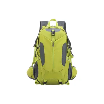 VIHUS Nylon Backpack Unisex Multicolor