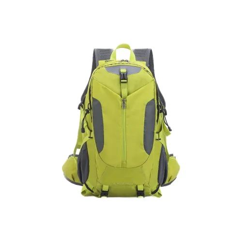 VIHUS Nylon Backpack Unisex Multicolor