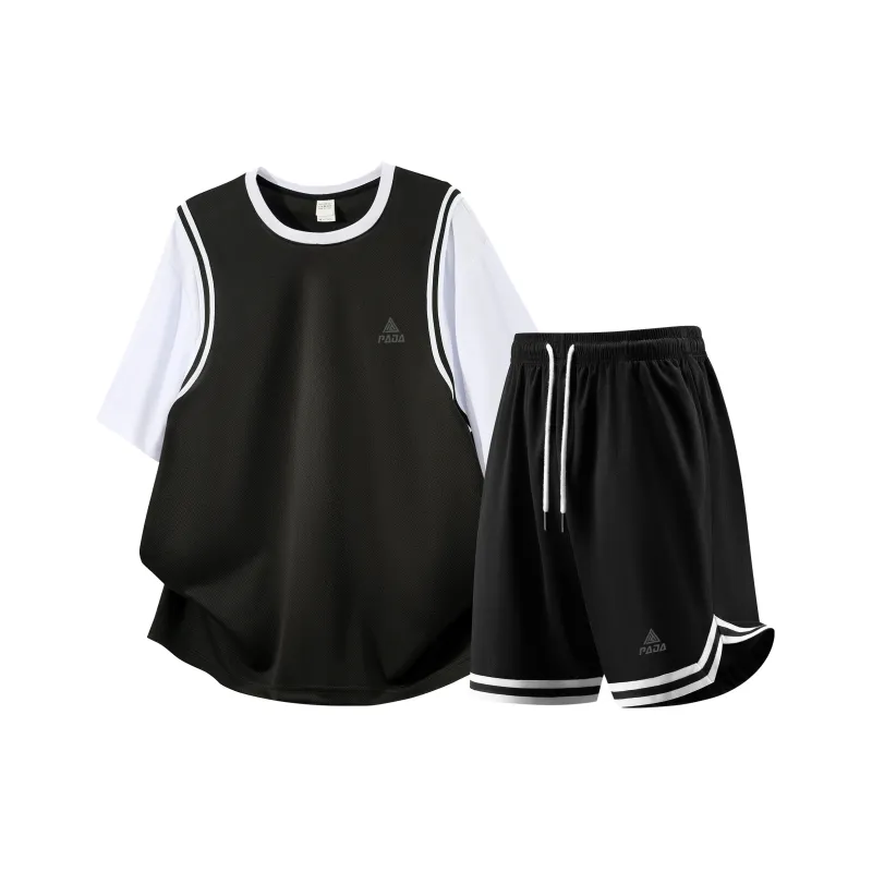 Paddy Julia Basketball Suit Unisex-7