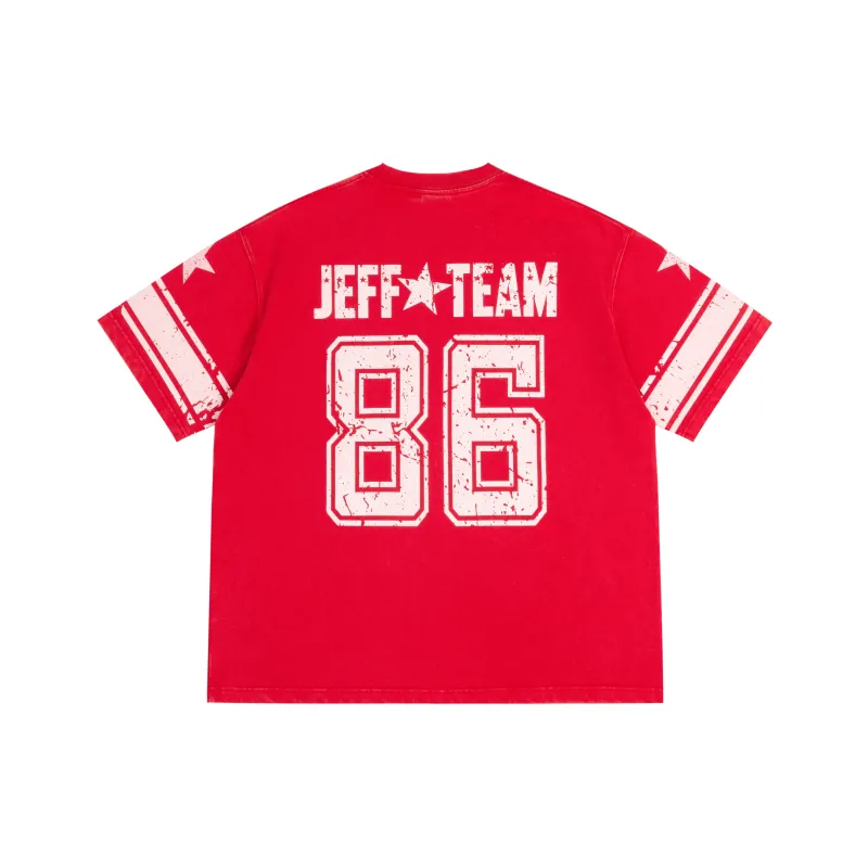 JEFF HAMILTON T Shirts Unisex-4
