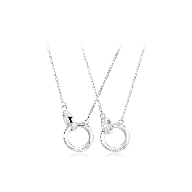 Inkopper Alloy Necklaces Unisex-2