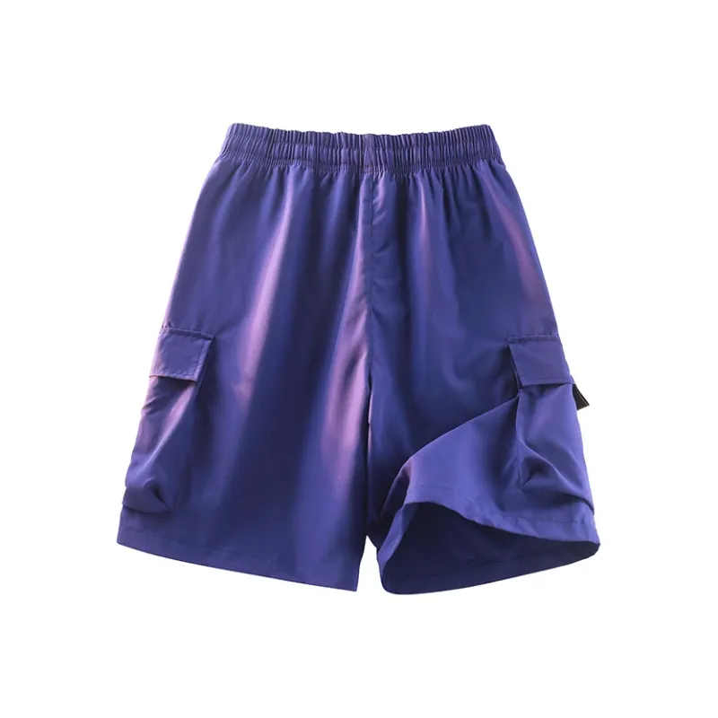FASTFISH Cargo Shorts Unisex-9