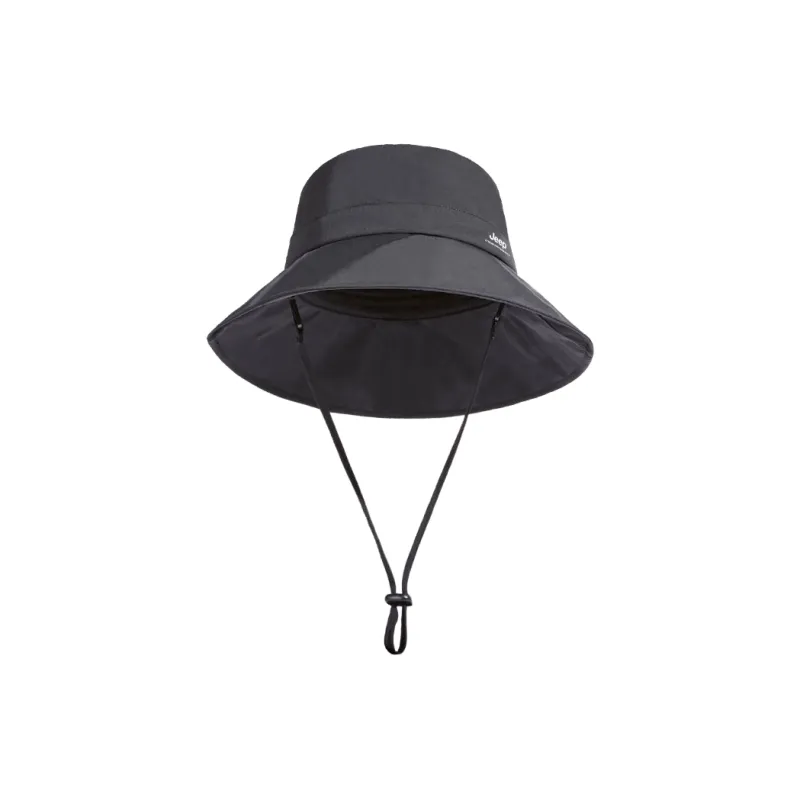 Jeep Polyester Bucket Hats Unisex-0