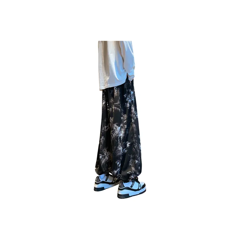 HSWLD Casual Pants Unisex-9