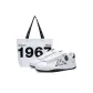 Classic White/Black[Free White Canvas Bag]