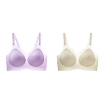 Cotton Gene Women's Bras