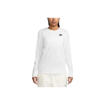 Nike Clothing T Shirts Women's White