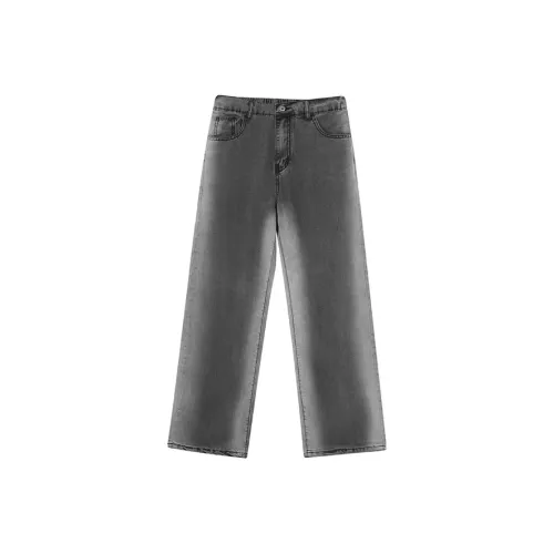 HOKLV Jeans Unisex