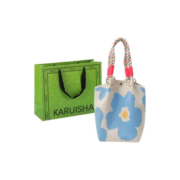 KARUISHA Oxford Handbag Women's Multicolor