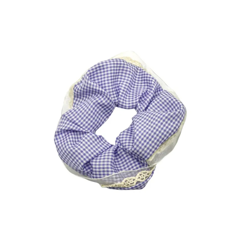 JIANYINGSHU Fabric Hair Tie Unisex-11