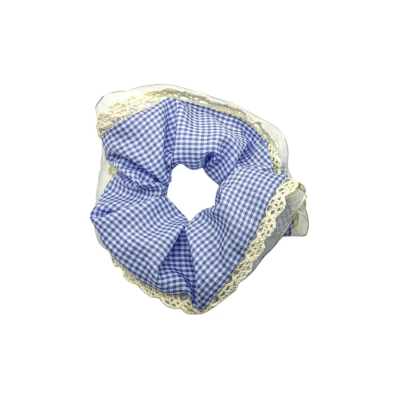 JIANYINGSHU Fabric Hair Tie Unisex-0