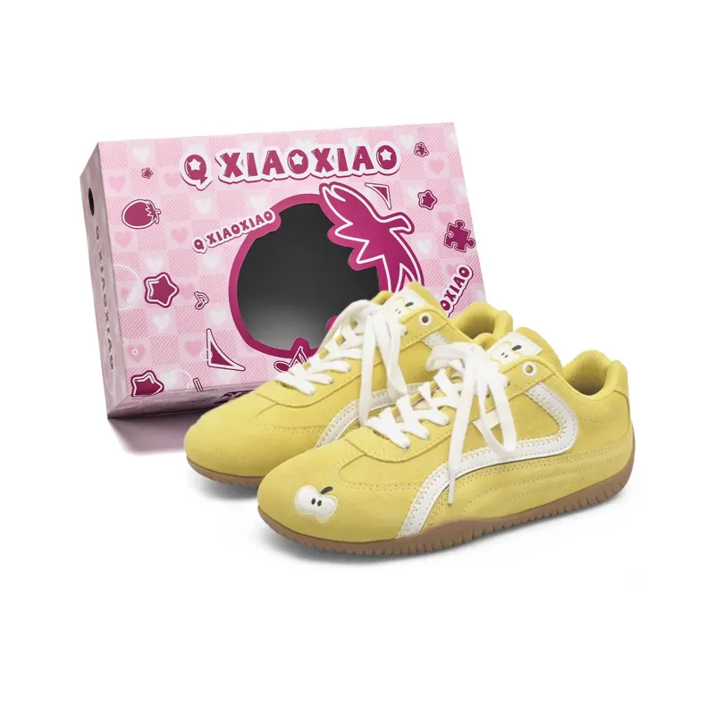 Circle Small Cushioning, Breathable, Balanced, Lightweight Low Top Casual Shoes Unisex-40
