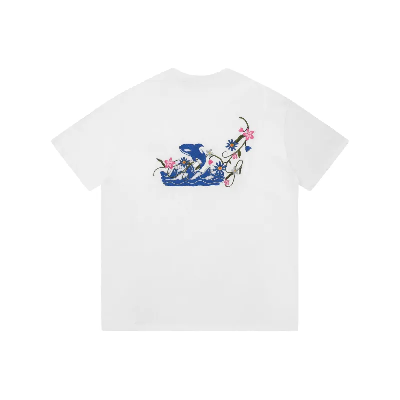 FAIRWHALE T Shirts Unisex-4