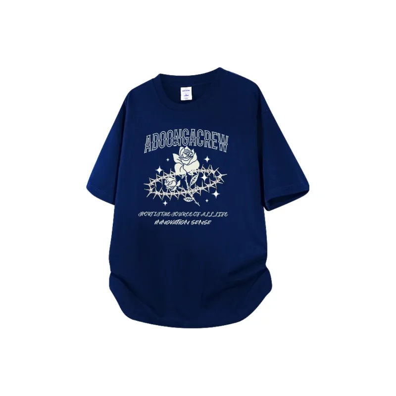 ADOONGA T Shirts Unisex-26