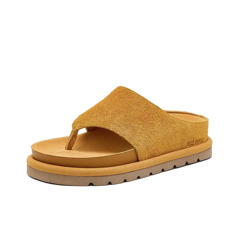 ELLE EVA Abrasion Resistant Slip Resistant Flip Flops Women's-4