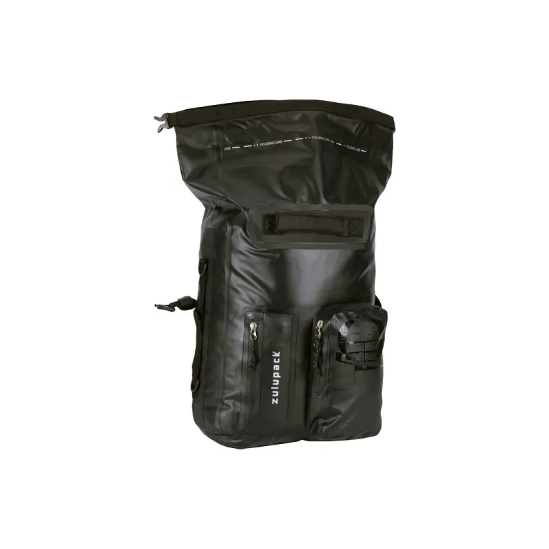 ZULUPACK Mountaineering Bag Outdoor Bag Polyester 35L Multicolor Unisex-2