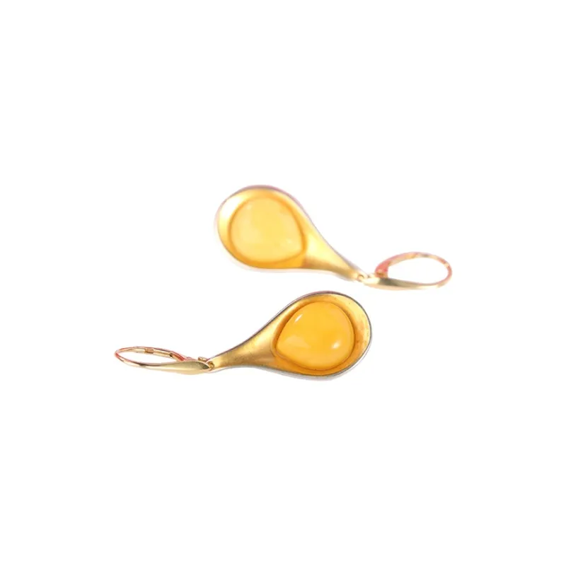 S&A S925 Silver Earrings Women's-4
