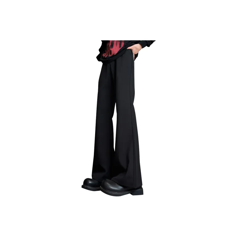 PANDA ADEVIL Casual Pants Unisex-2