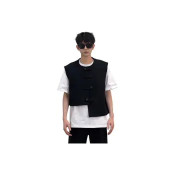 CORNILOT Vests Unisex Phantom Black