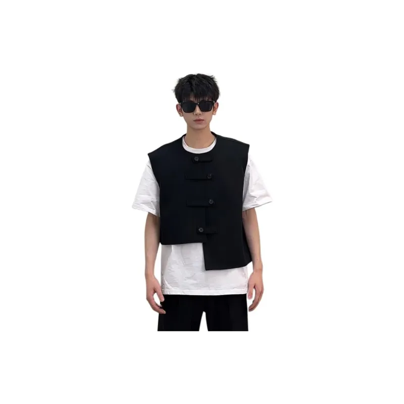 CORNILOT Vests Unisex Phantom Black-0