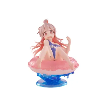 TAITO Stop Being An Onii Chan! Aqua Float Girls Yūsagi Momo Bonus Gifts