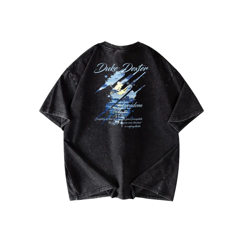 DUKE+DEXTER T Shirts Unisex-2