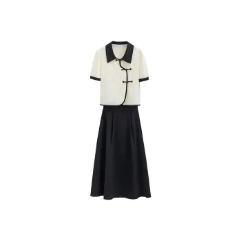 TEME Two Piece Skirt Sets Women's