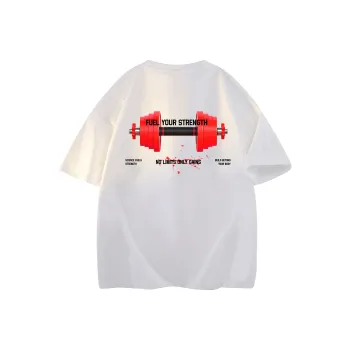 MUSCLETECH T Shirts Unisex