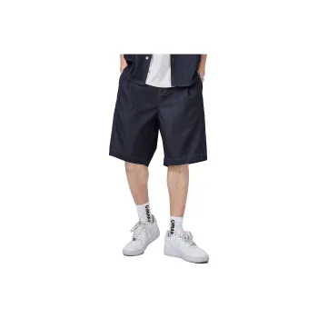 ALL IN Denim Shorts Men