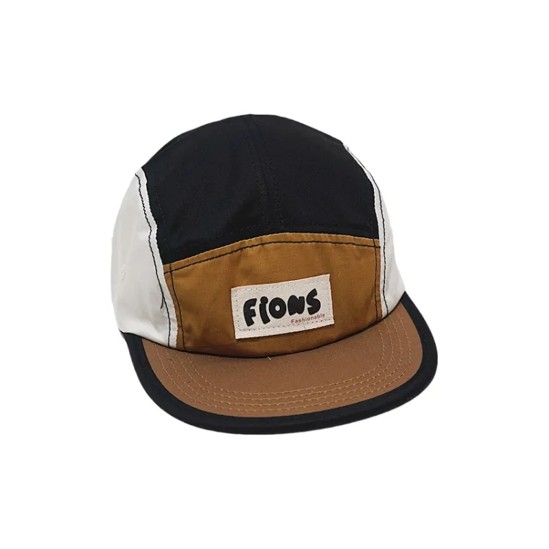 FrogPrince Polyester Cotton Blend Baseball Caps Kids'-2