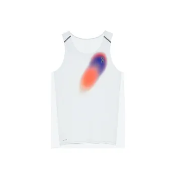 On Performance Tank Top Men's White