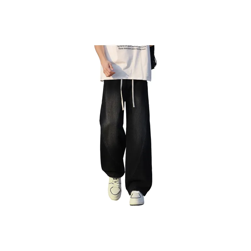 JUNGLE PANDA Jeans Unisex-6