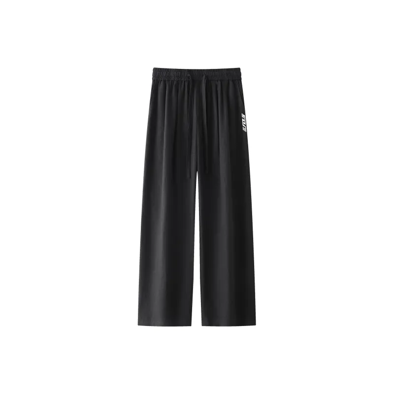 SOIE Casual Pants Unisex-1