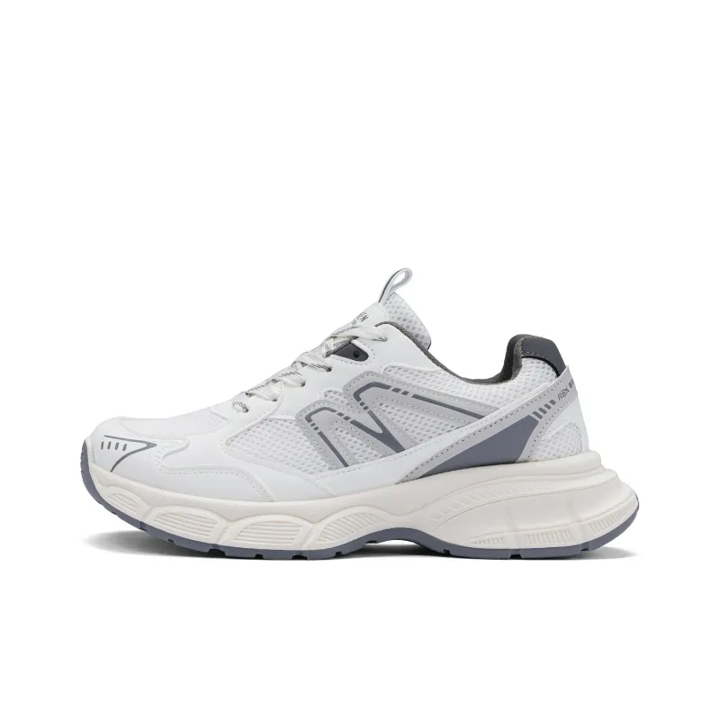 RENBEN Lightweight Anti Slip Low Top Chunky Sneakers Men's-0