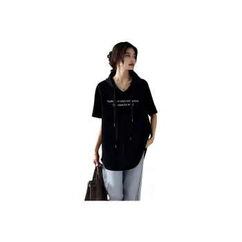 Flowers In Water Regular T Shirt Women's