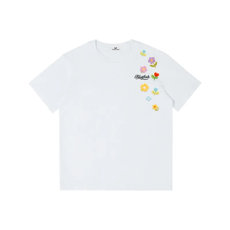 FASTFISH T Shirts Unisex-4