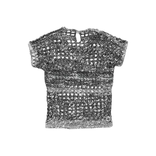 Acne Studios T Shirts Women's Black