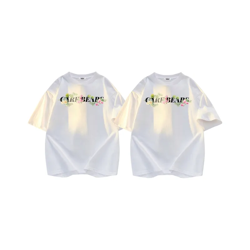 CAREBEARS T Shirt Unisex Combo Set-21