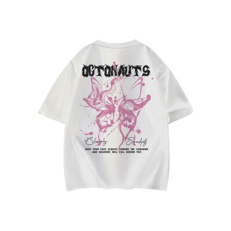Small Columns Under The Sea T Shirt Unisex-10