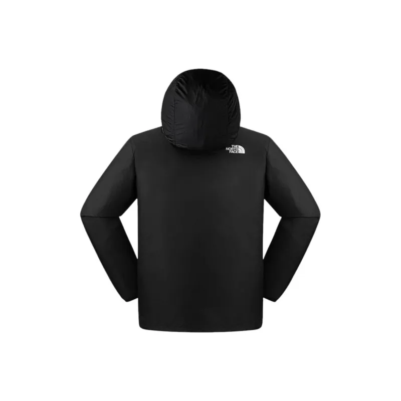 THE NORTH FACE City Outdoor Collection Sun Protection Clothing Men Cosmic Black-1